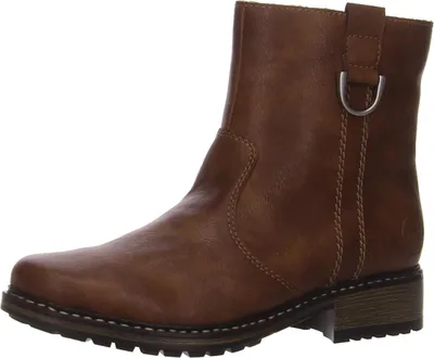 Image de Bottines Rieker en marron, taille 37