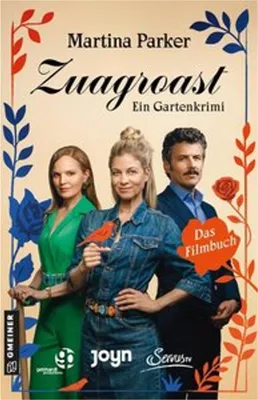Immagine prodotto di Zuagroast: Das Filmbuch