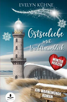 Produktbild von Ostseeliebe mit Leuchtturmblick: Winterherzen