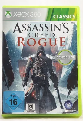 Produktbild von Assassin´s Creed: Rogue -Classics-