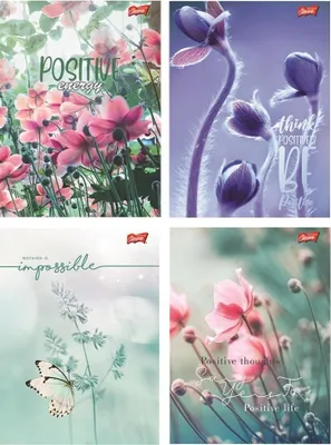Immagine prodotto di Quaderno A5/80K linea Meadow (10 pezzi) - UNIPAP