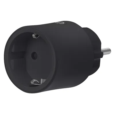 Immagine prodotto di Ledvance SMART+ Matter WiFi Smart Plug, Nero | Ledvance