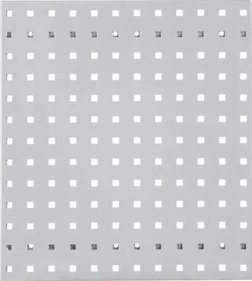 Obrázok produktu pre Perforovaný panel W450xL500mm svetlosivý RASTERPLAN