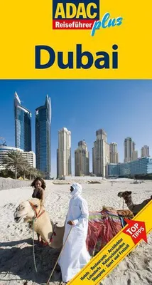Immagine prodotto di ADAC Reiseführer plus Dubai: Mit extra Karte zum Herausnehmen