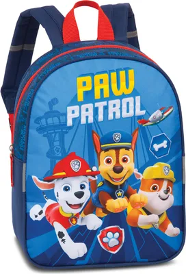 Produktbild von FABRIZIO KIDS Kindergartenrucksack PAW Patrol "Friends Furever"