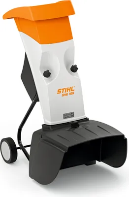 Image de Stihl GHE 105 Broyeur électrique, système de couteaux, 2200 watts, coupe-branches