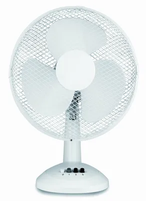 Produktbild von Salco Tischventilator STT-30.1 weiß