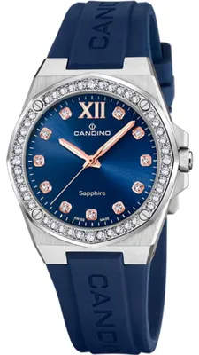 Produktbild von Candino - C4772/2 - Armbanduhr - Damen