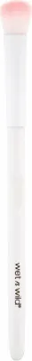 Obrázok produktu pre wet n wild Large Eyeshadow Brush, Štetec na miešanie očných tieňov, Zaoblené, Syntetický, Biela, Ženy, 1 kusov