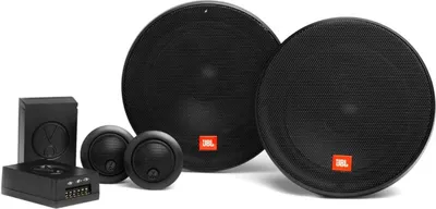 Produktbild von JBL Stage2 604C Głośnik samochodowy okrągły 2-drożny 270 W 4 szt