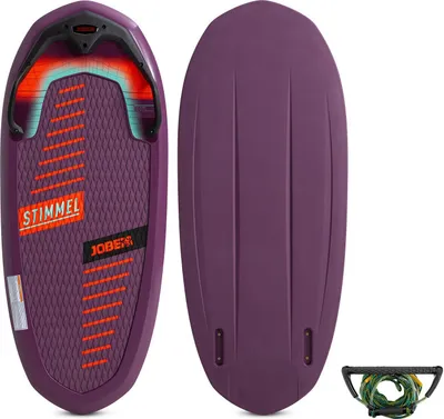 Produktbild von Jobe Stimmel PAKET Multiboard Surfboard Kneeboard Bodyboard Wakeboard Wakesurfer Wake Board