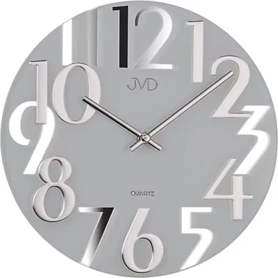Obrázek produktu pro Nástěnné hodiny JVD design HT101.3