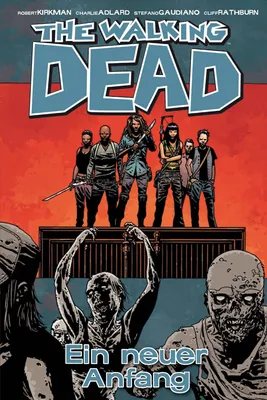 Produktbild von The Walking Dead 22: Ein neuer Anfang