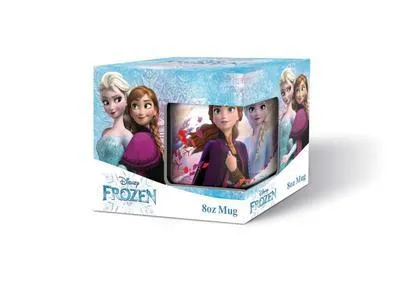 Produktbild von Frozen - Die Eiskönigin Kinder Premium Tasse im Geschenkkarton