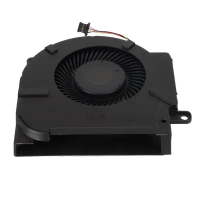 Obrázok produktu pre Náhradný chladiaci ventilátor DC 12V 4pin chladiaci ventilátor pre HP OMEN 15 EK TPN Q236 Chladič ventilátorov M04216 001 ND8CC02 19j22 GPU