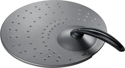 Imagen del producto de Protector para sartenes - Protector - 32 cm - acero inoxidable -