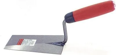 Produktbild von MMXX Maurerkelle, G-Hals, mit Softgriff, 160 mm
