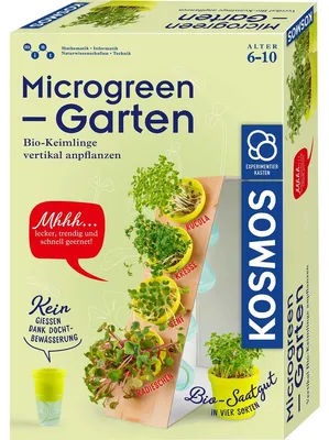 Zdjęcie produktu dla KOSMOS Microgreen-Garten