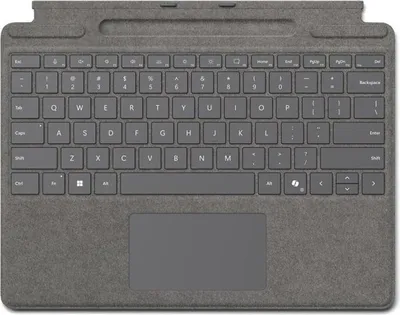 Produktbild von Microsoft Surface Pro Keyboard for Business