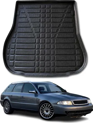 Immagine prodotto di Rivestimento per Audi A4 B5 Avant 1994-2001 Gomma TPE Nero