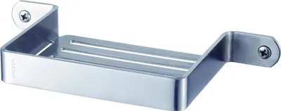 Productafbeelding van Famanu zeepdispenser, roestvrij staal, geborsteld - HACEKA IXI 1119770