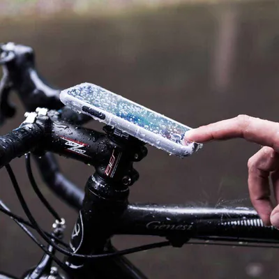 Image de SP-CONNECT Bike Bundle II fixe sur guidon ou potence - Samsung S20