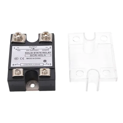 Produktbild von Halbleiterrelais,AC SSR,Spannungsregelmodul,Spannungsreglermodul,Intelligentes Halbleiterrelais,Spannungsregler,Stromspannungsregler