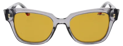 Produktbild von Polaroid 6251/S/X Sonnenbrille Damen Polycarbonat Grau 51-19-140