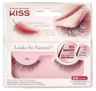 Zdjęcie produktu dla KISS wygląda tak naturalnie, że aż nieśmiało