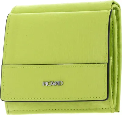 Image de PICARD porte-monnaie Universe 1 Wallet Lime vert clair