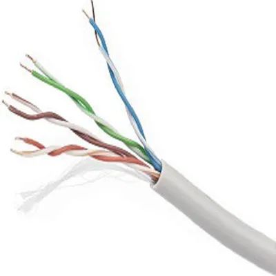 Obrázek produktu pro Gembird UPC-5004E-SO, 304,8 m, U/UTP (UTP), Šedá