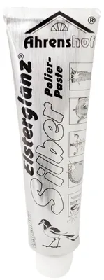 Produktbild von Elsterglanz Poliermittel Silber 150ml Riesentube Politurpaste