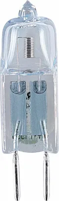 Produktbild von OSRAM LAMPE Halogen-Stiftsockellampe 75W 12V GY6.35 64450 S AX