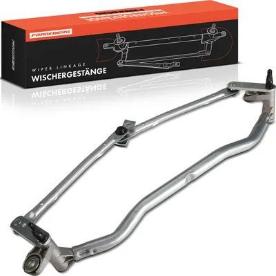 Produktbild von Frankberg 1x Wischergestänge Vorne für Seat Cordoba 6L2 Ibiza III 6L1