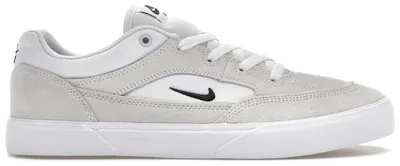 Produktbild von Nike SB Malor White Summit White - EU 38