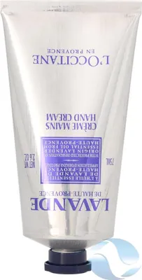 Zdjęcie produktu dla L'Occitane Lavender, Kremowy, Unisex, Skóra sucha, Odżywiający, 75 ml, Tubka