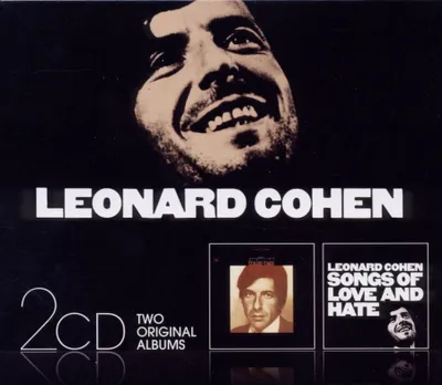 Produktbild von Songs Of Leonard Cohen/Songs Of Love And Hate