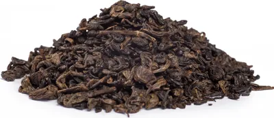 Produktbild von BLACK GUNPOWDER – Schwarzer Tee, 50g