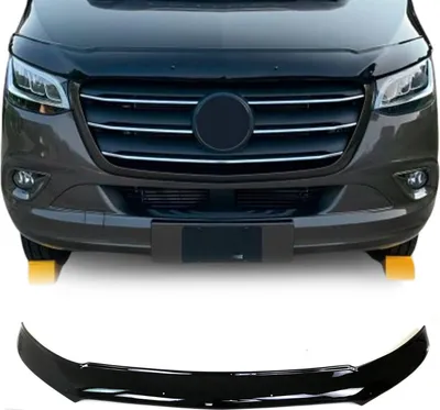 Image de Deflecteurs capot de voiture pour Protection pour Mercedes Sprinter 2018-2025