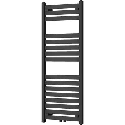 Zdjęcie produktu dla Mexen Uran grzejnik łazienkowy 1200 x 500 mm, 534 W, czarny - W105-1200-500-00-70
