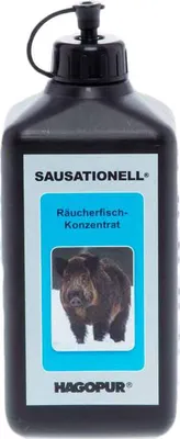 Produktbild von Hagopur Räucherfisch-Konzentrat Sausationell® Inhalt l: 500