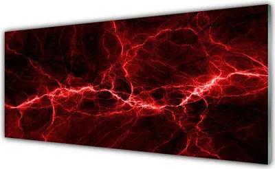 Produktbild von Glasbilder 125x50 Wandbild Druck auf Glas Abstraktes Kunst