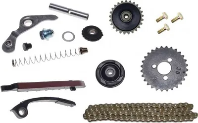 Produktbild von STEUERKETTE STEUERKETTENSPANNER KIT für DAFIER HW50B 50 4T