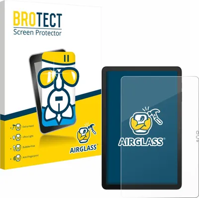 Produktbild von BROTECT Schutzglas für Telekom T Tablet 2 Schutzfolie Panzer Folie Glas Display Schutz klar