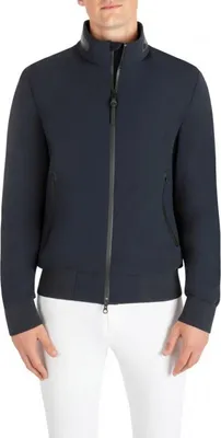 Obrázek produktu pro Equiline pánská bunda bomber Carlc modrá , Eq19_HW_Gr.:XL