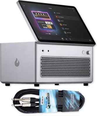 Image de Amplificateur Lava Guitare électrique Studio Combo de modélisation avec câble