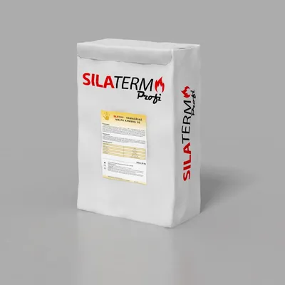 Image de SILATERM mortier de maçonnerie KAMMAL 30 S - 20 kg