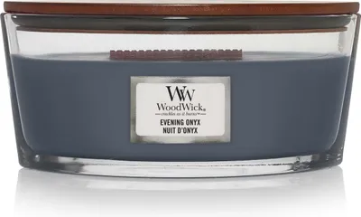 Produktbild von WoodWick Ellipse Candles Duftkerze Evening Onyx 453,6 g