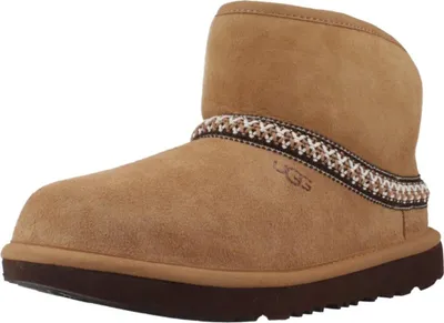 Obrázek produktu pro Ugg Classic Mini Crescent Světle Hnědá