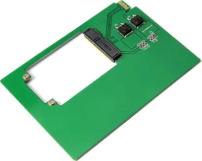 Obrázok produktu pre WD5000MPCK SFF-8784 Prevodník SATA Express na mSATA adaptér pre ultraštíhle pevné disky SSD WD5000M22K WD5000M21K